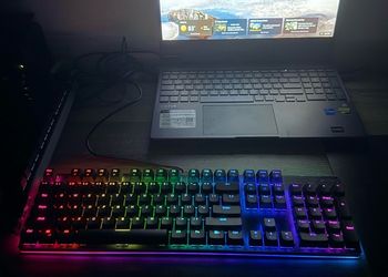 Gaming Mechanical Keyboard