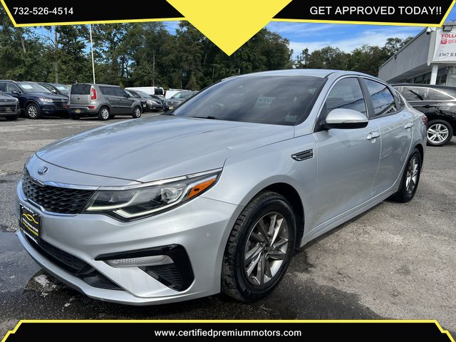 2019 Kia Optima