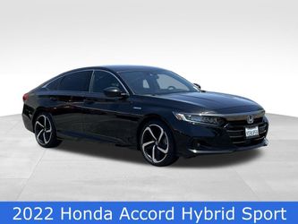2022 Honda Accord