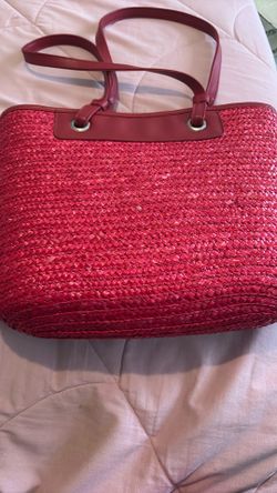 Red Purse