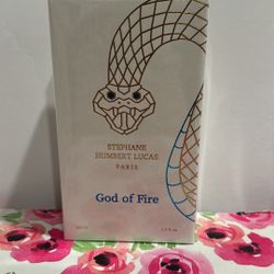God Of Fire Fragrance