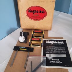 Planer, Jointer Magna Set Pro Kit