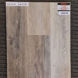 $1.99 Per Sqft, Waterguard Collection SPC: Cumberland Isle Oak