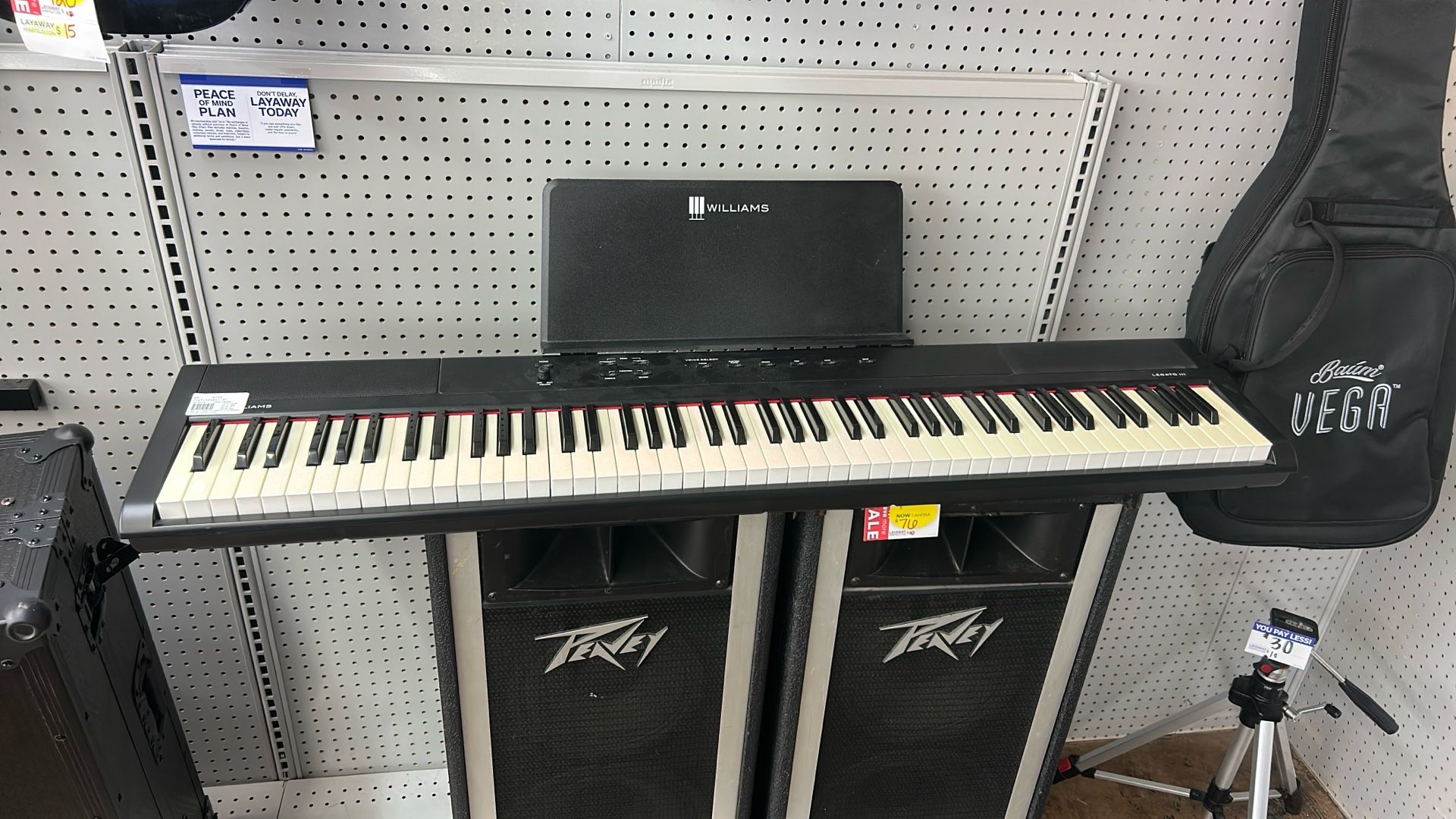 Williams Piano
