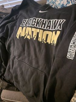 CVHS hoodie Men Lg.