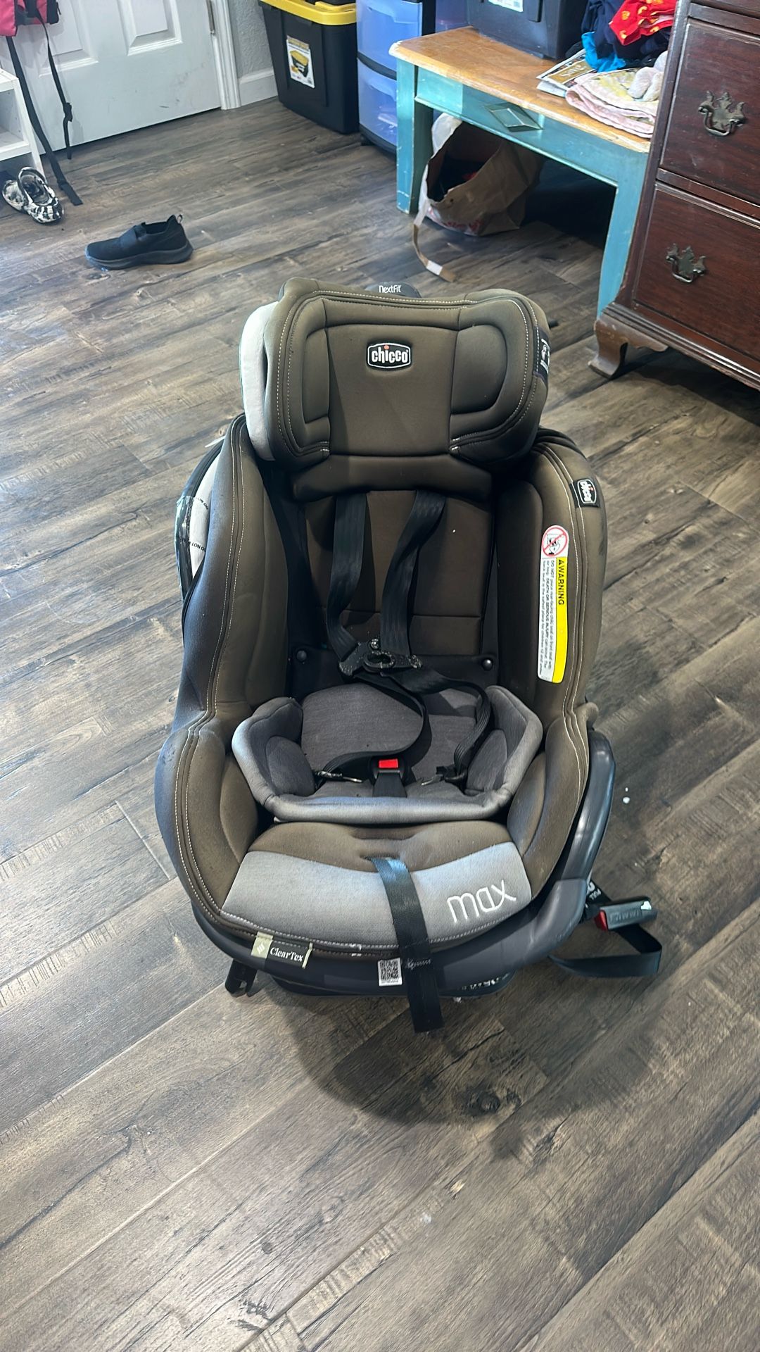 Car Seat