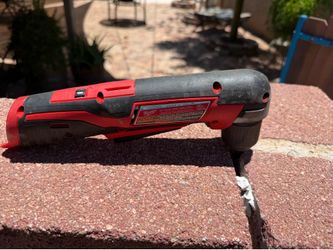 M12 Milwaukee right angle drill