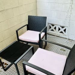 Outdoor Patio Furniture Set