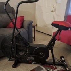 Marcy Classic Exercise Bike