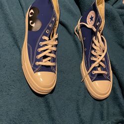 Comme Des Garçons PLAY Converse