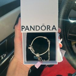 Pandora Bracelet 