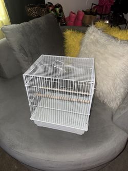 Large buggie parakeet cage