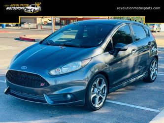 2017 Ford Fiesta