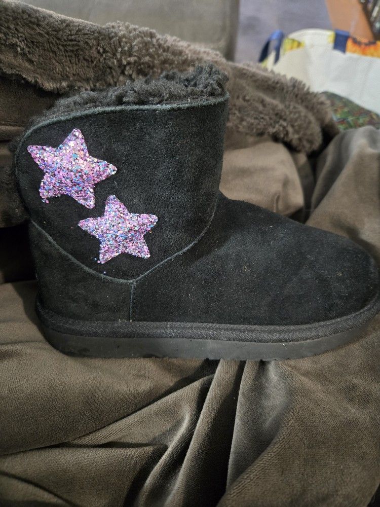 Koolaburra Ugg Boots Girls Size 12