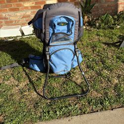 ClevrPlus Canyonero Camping/ Hiking  Baby Backpack