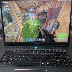 Alienware Gaming Laptop