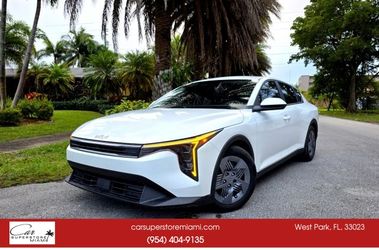 2025 Kia K4