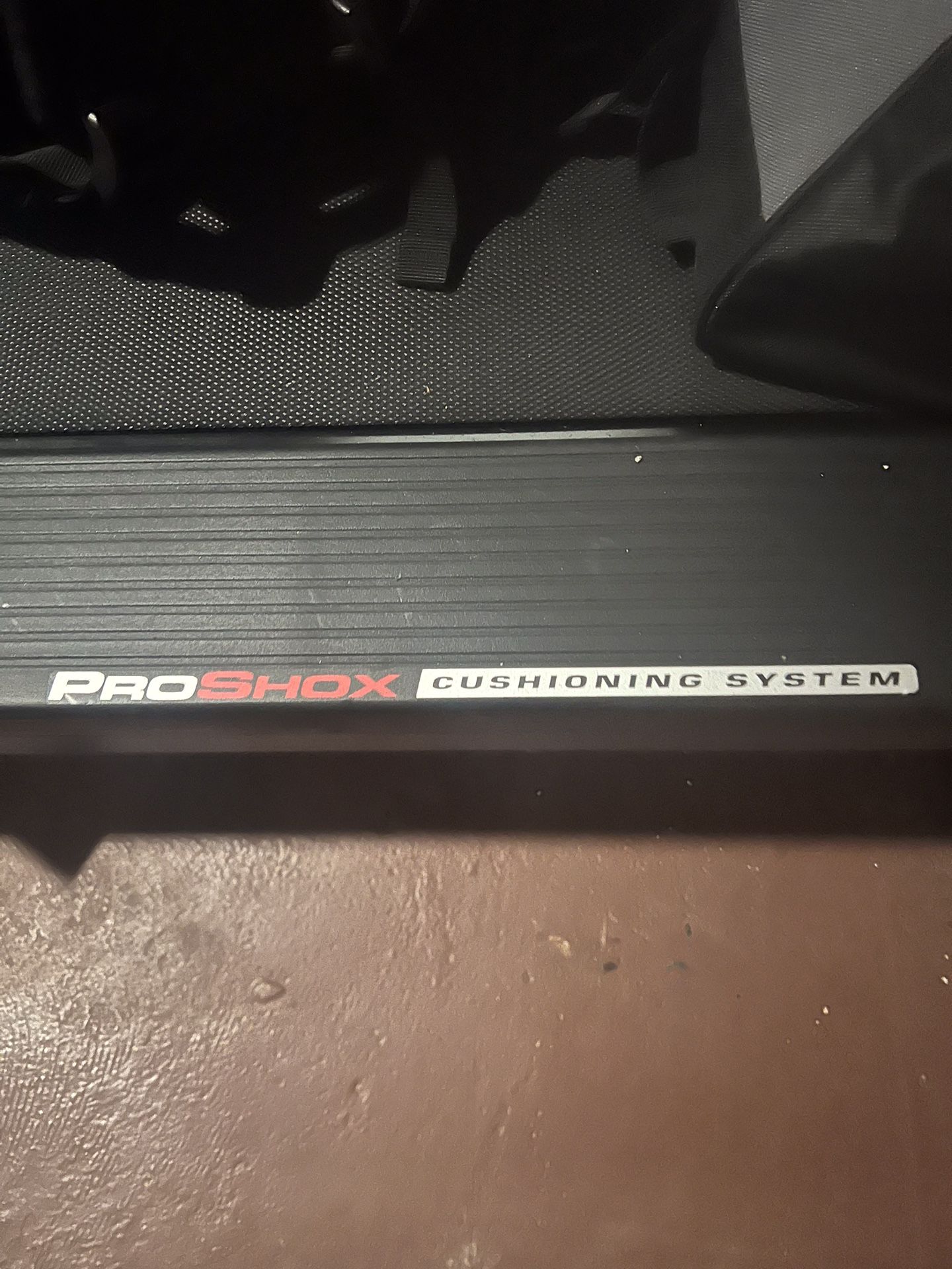 Pro Form Treadmill
