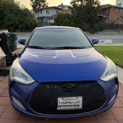 2013 Hyundai Veloster