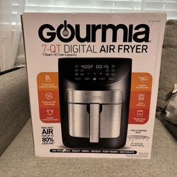 Gourmia Digital Air Fryer 7-QTS