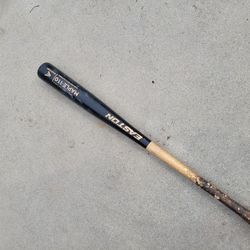 Easton Maple Wood Baseball Bat 