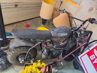 Adult and Teens mini bike