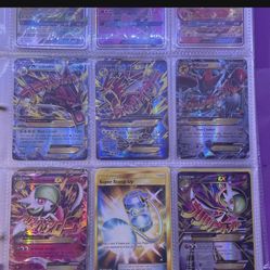 Selling All My Pokémon 100+ Cards All Ex Gx And More