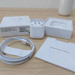 1 Generation AirPods 