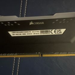 ram vengeance rgb corsair