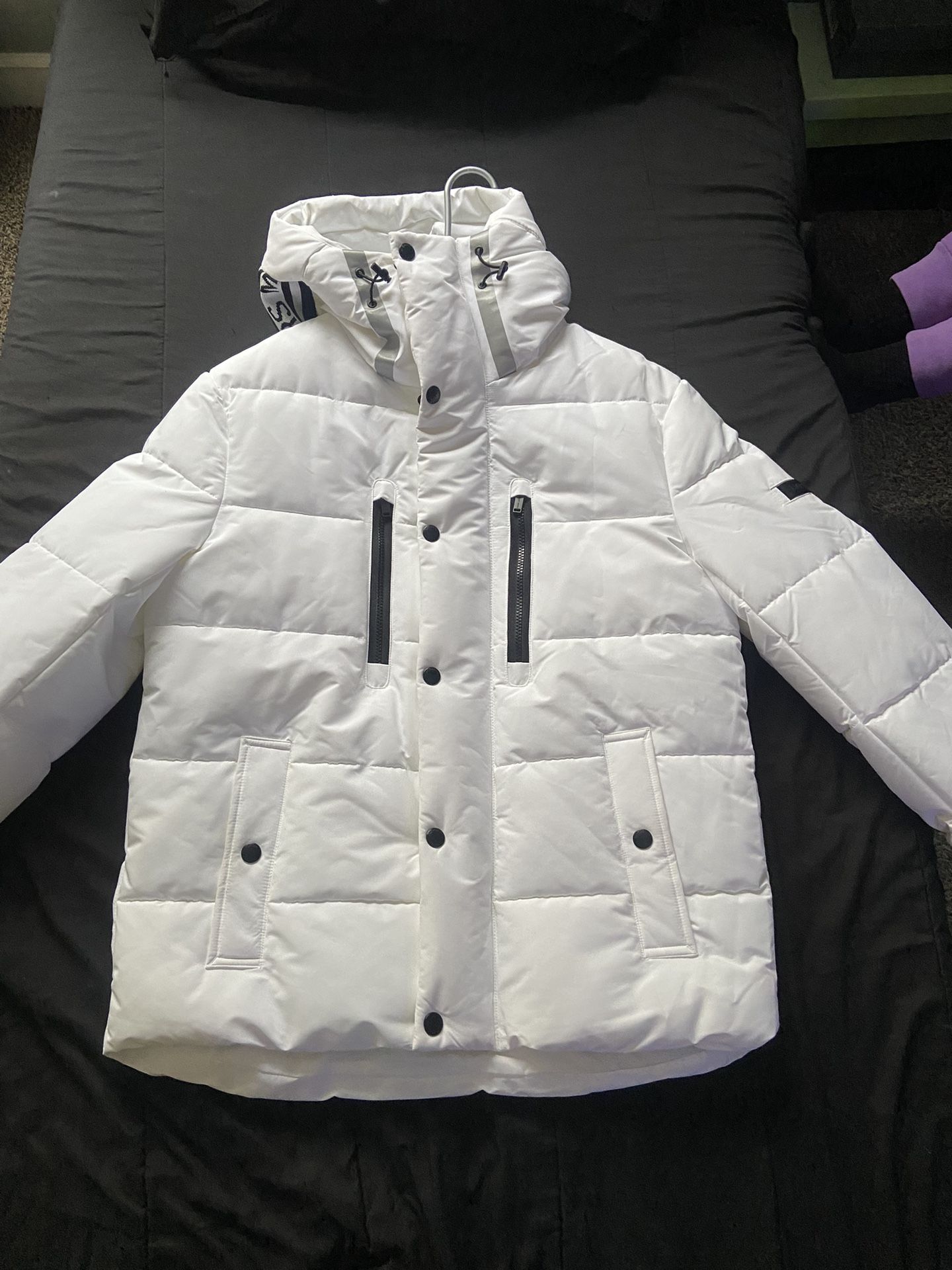 Michael Kors Bubble Jacket