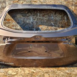 2014-2016,2017,2018,2019 Toyota Highlander Liftgate