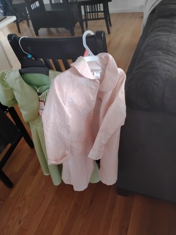 Pink Jacket