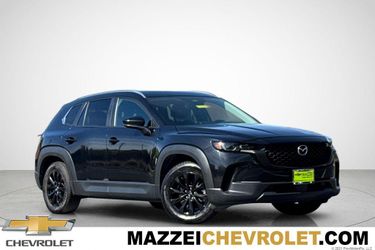 2025 Mazda CX-50