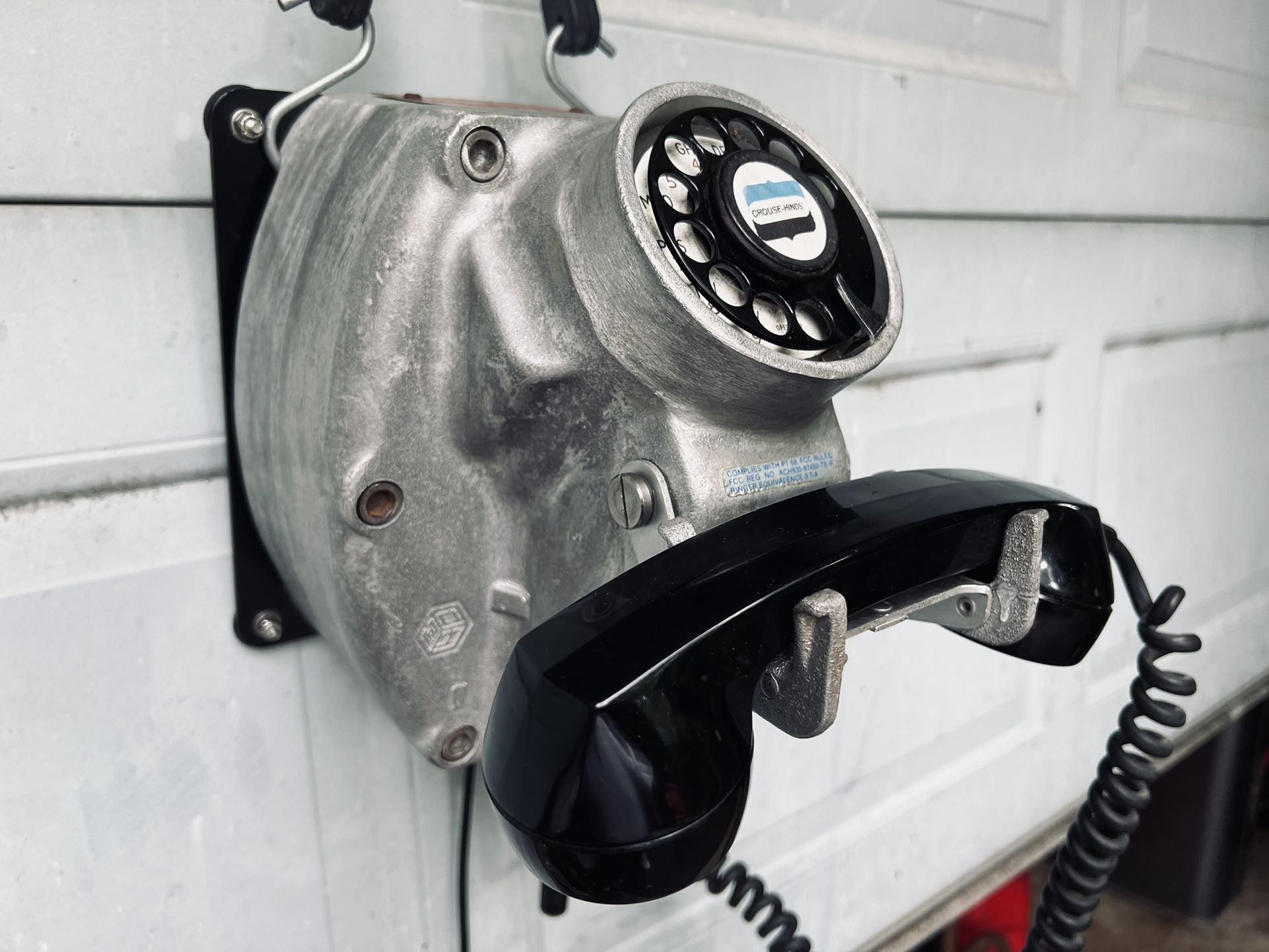 Antique Telephone