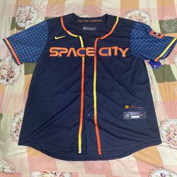 Altuve Space City Astros Jersey for Sale in Conroe, TX - OfferUp