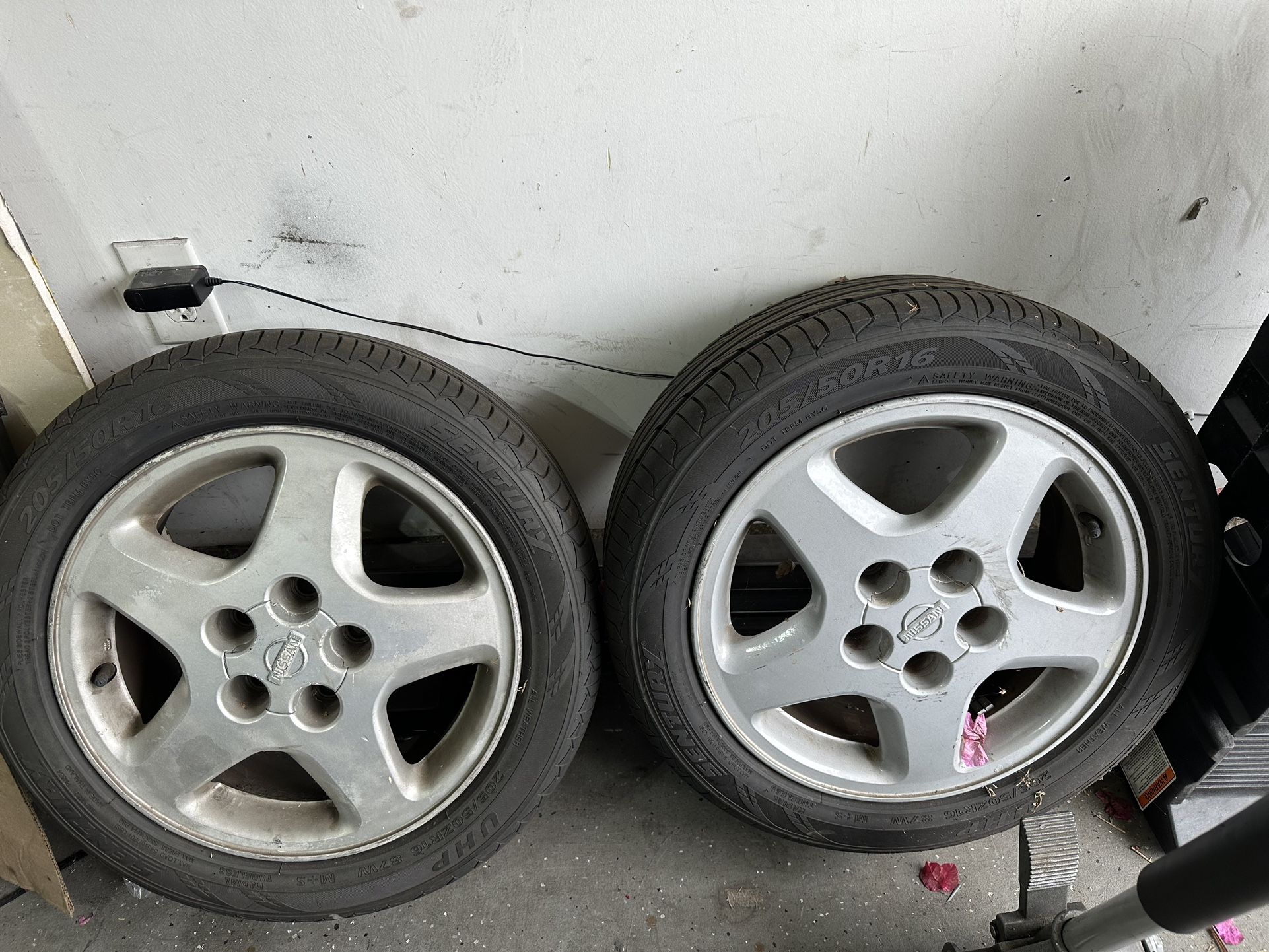 S14 Stock Se Wheels