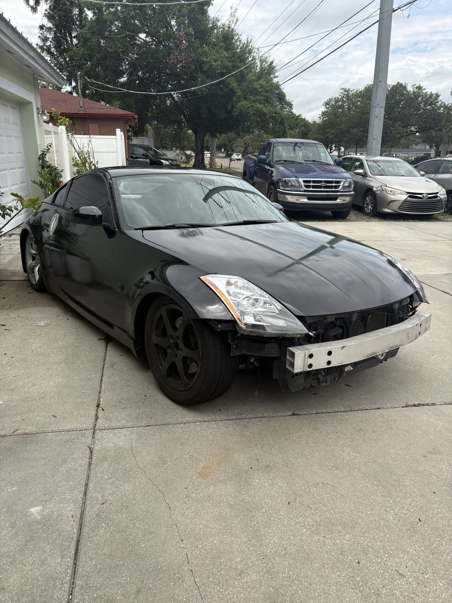 2005 Nissan 350z