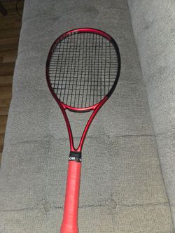 Dunlop tennis Racket