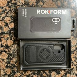 iPhone 17 Rugged Case 