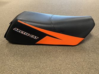 Arctic Cat Snowmobile Seat 
