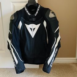 Dainese Jacket Super Speed 3 Leather