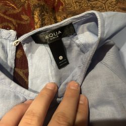 Cute size large kids dress