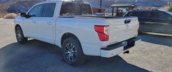 2021 Nissan Titan