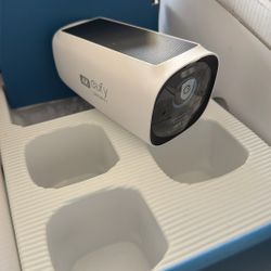 Eufy Security Camera System S330