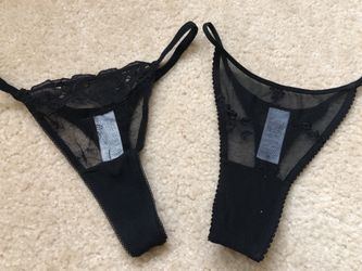 Thongs (Set of 2)
