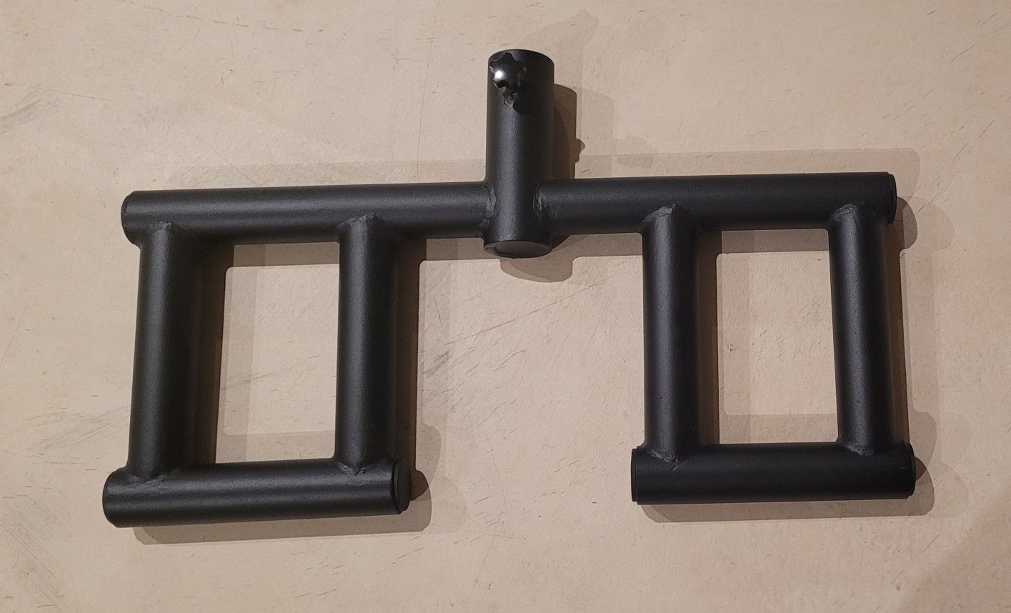 Viking Press Landmine Attachment