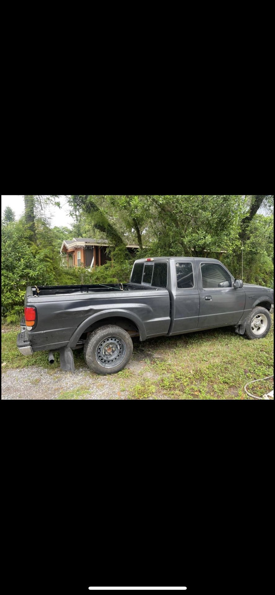 2000 Ford Ranger