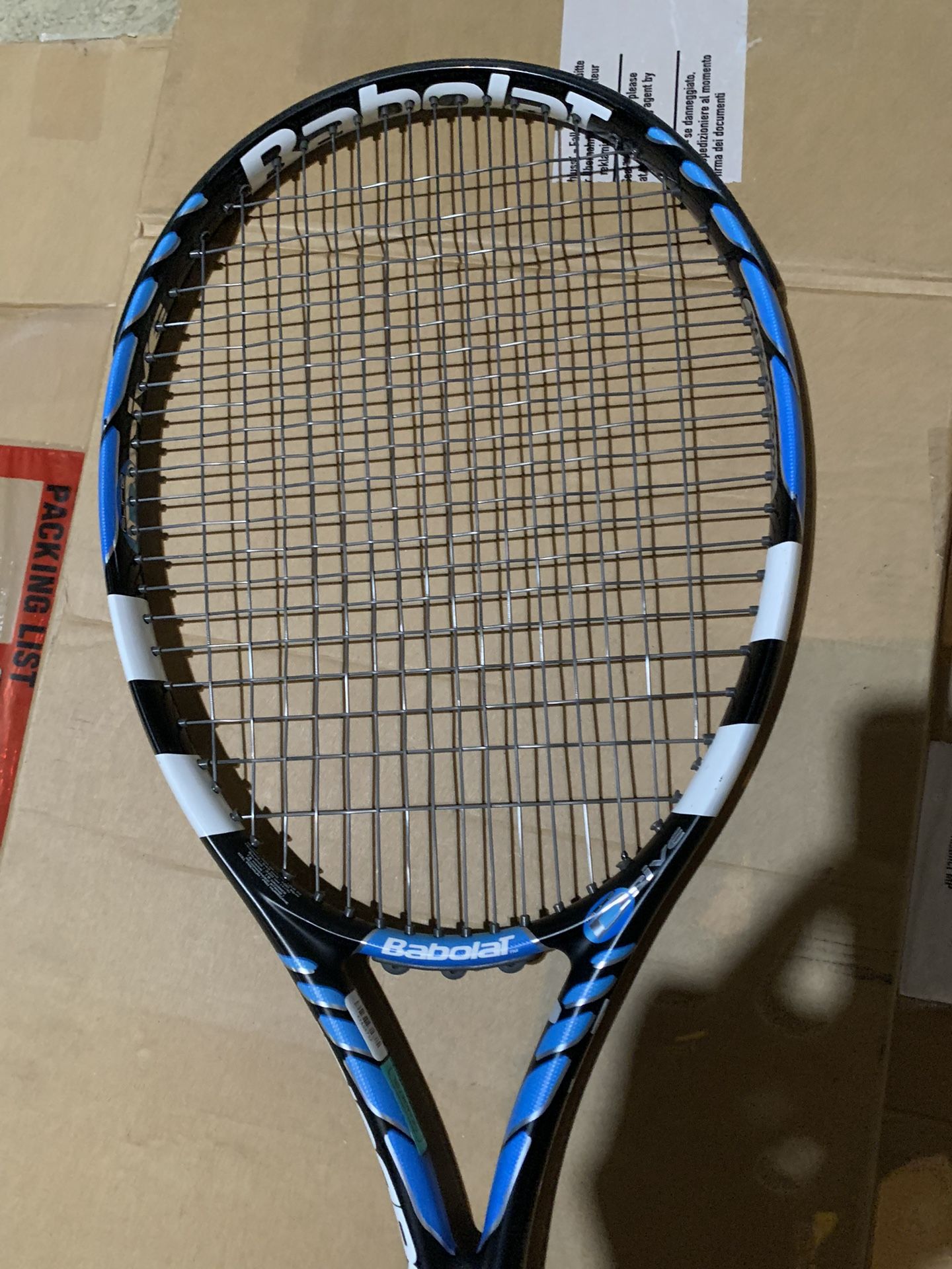 Babolat Pure Drive 100 Tennis Raquet