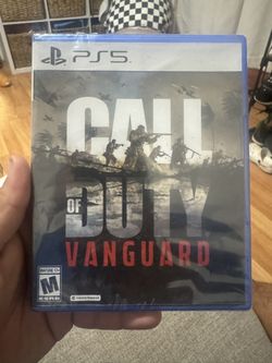 Call of Duty VANGUARD SEALED