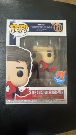 Funko Pop The Amazing Spiderman